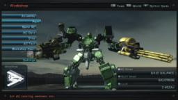 Armored Core V Screenthot 2